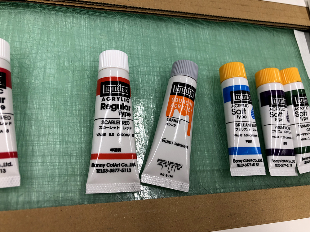 最大12%OFFクーポン リキテックス レギュラー 24色セット 6号 20ml チューブ ミキシング アクリル絵具 Liquitex  grupocomprecerto.com.br