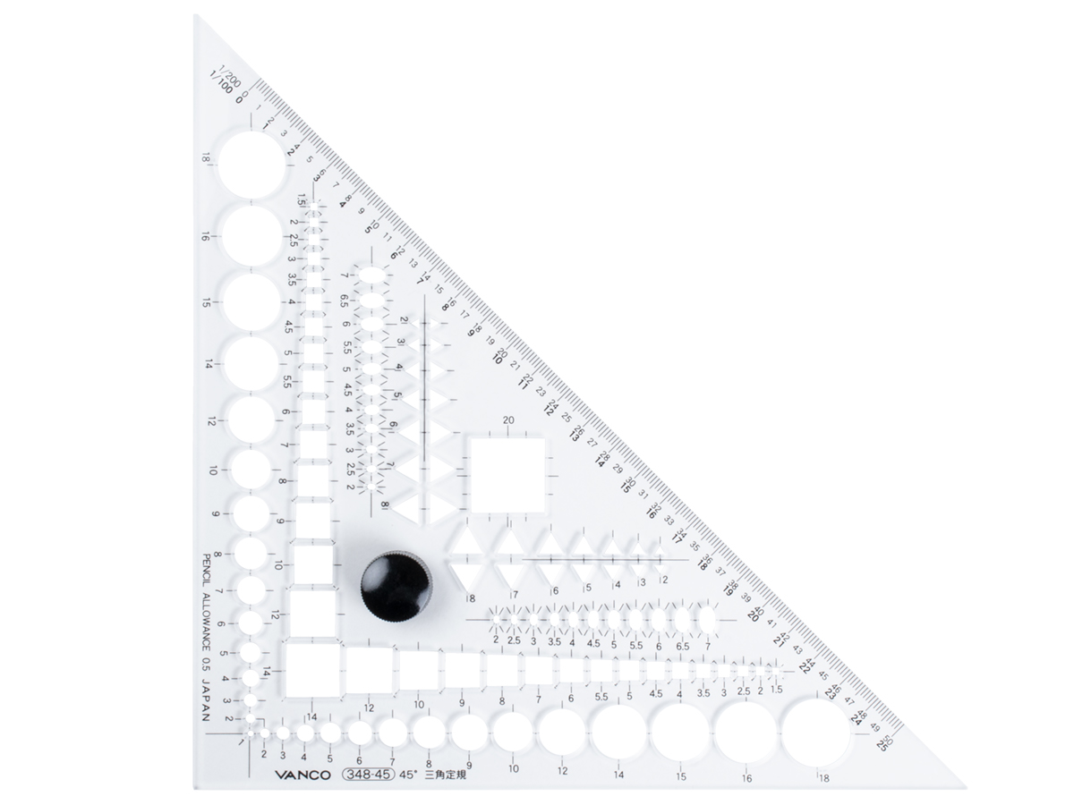 (業務用30セット) ステッドラー マルス三角定規 ペアセット30cm 964-30