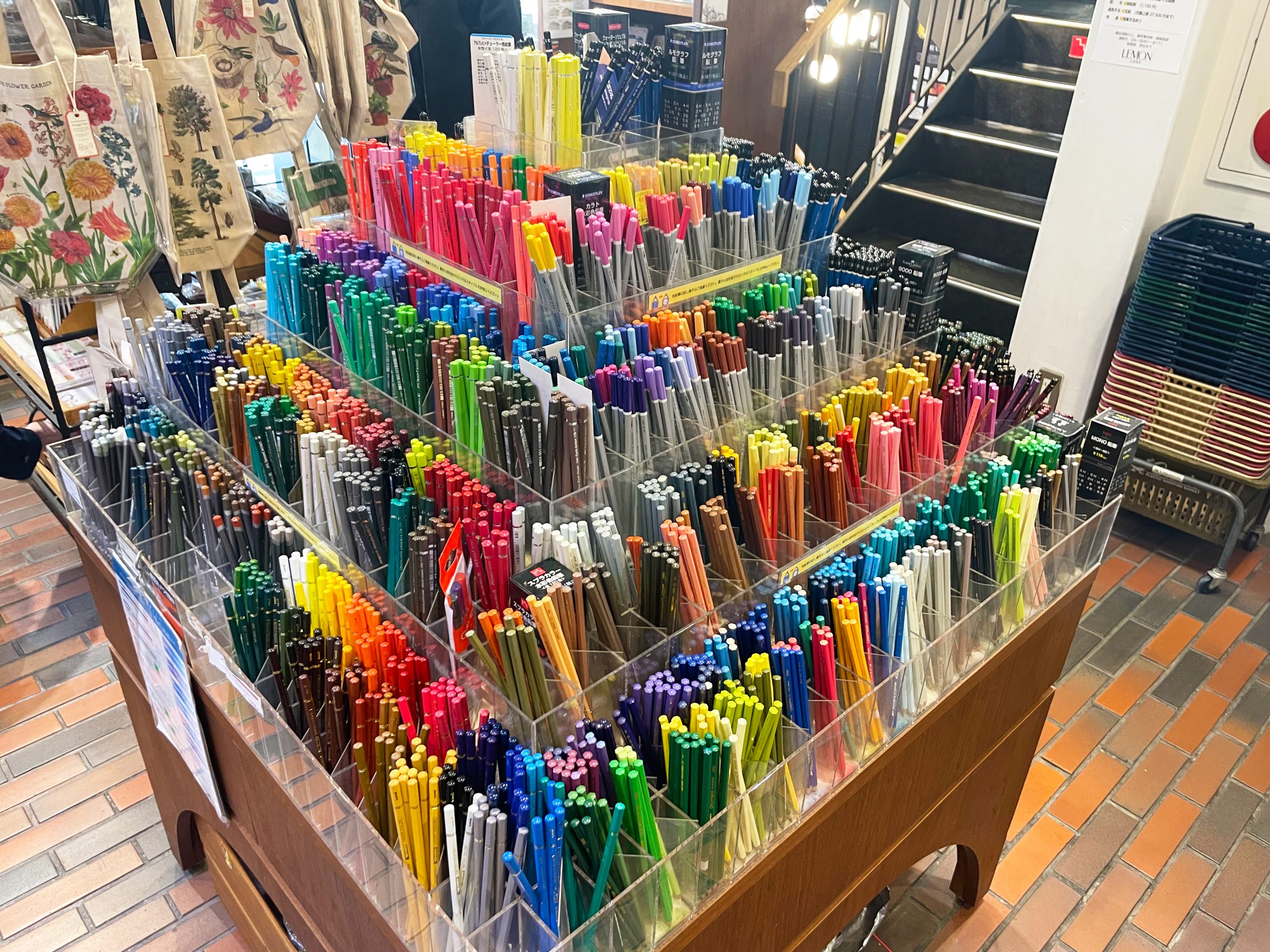【色鉛筆特集】色鉛筆の種類や選び方徹底解説！ つづき