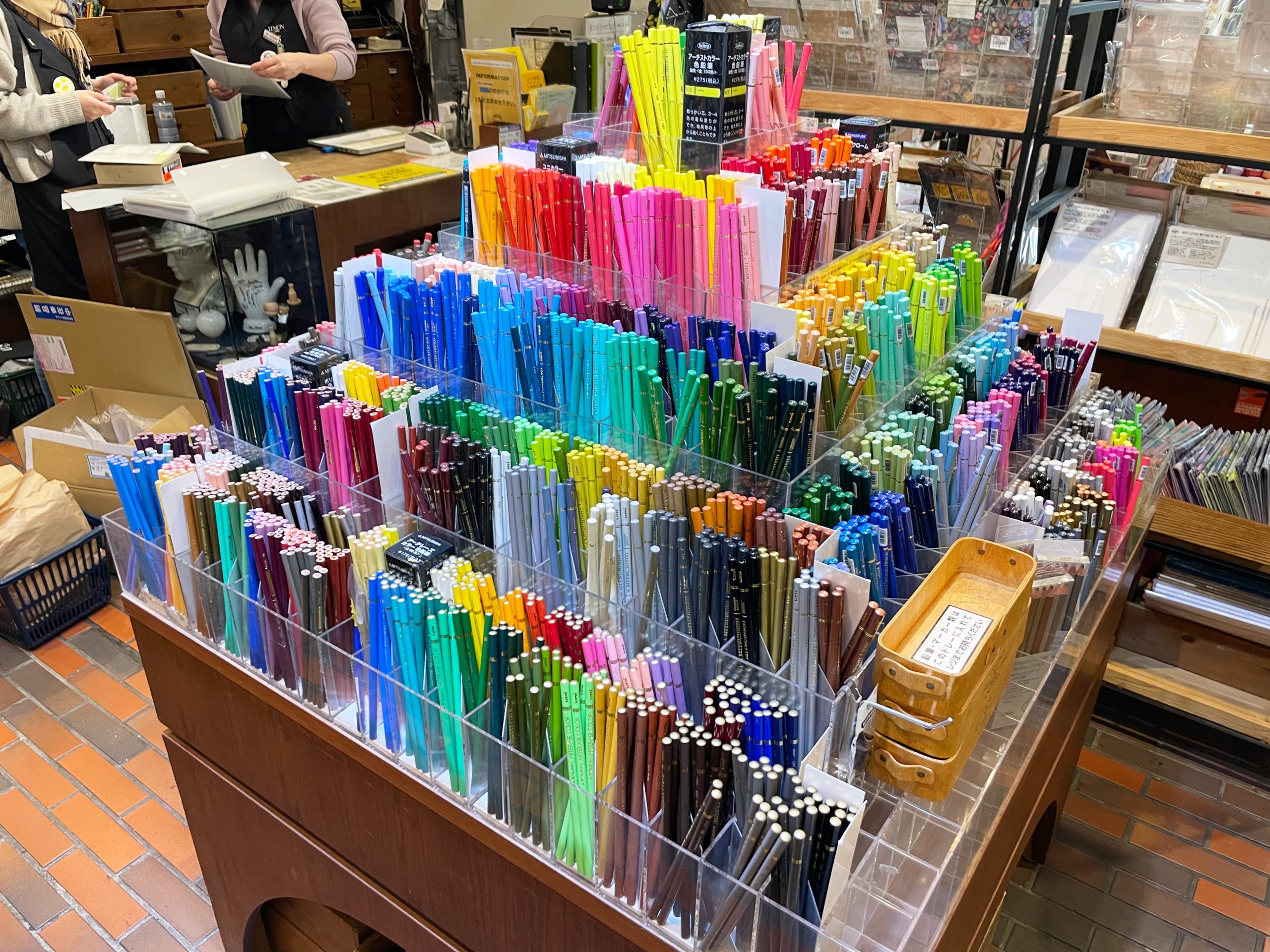 【色鉛筆特集】色鉛筆の種類や選び方徹底解説！ つづき
