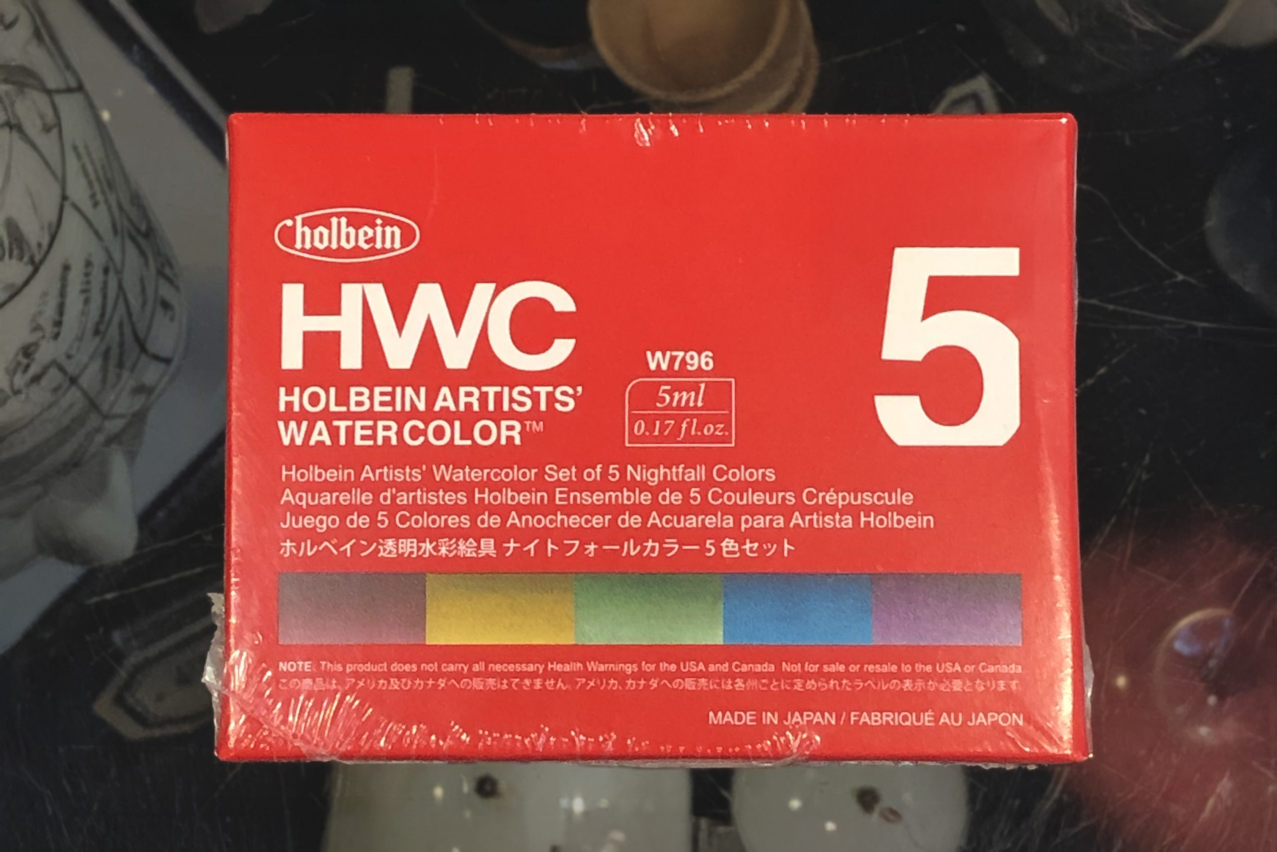本店1階 水彩用品フェア開催中！