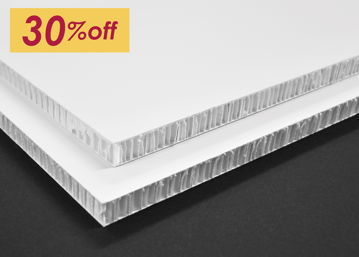 ハニカムボード_30%OFF