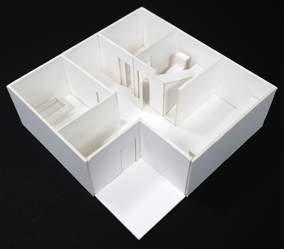 アースコンシャスボード_模型2